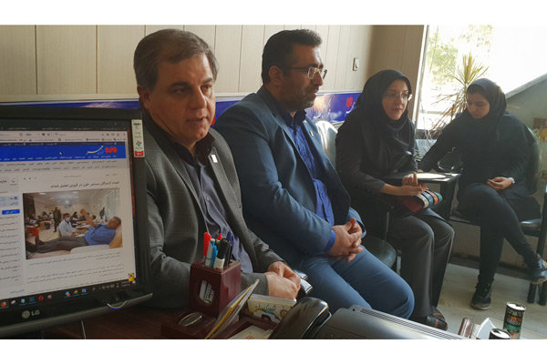 کاهش ۱۰ درصدی اهدای خون در استان قزوین نگران کننده است