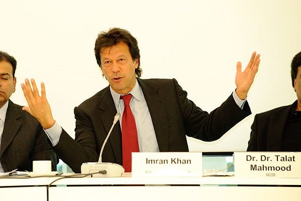 عمران خان؛ از قهرمانی کریکت تا پست نخست وزیری