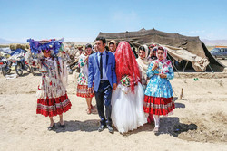 Kurmanji colorful wedding ceremony