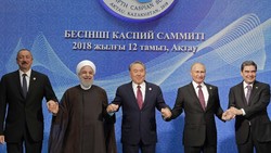 Caspian Sea Summit
