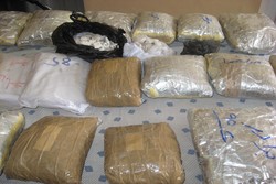 Police bust 3.5 tons of drugs in Lorestan Prov.