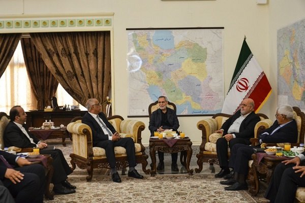 New chapter opening in Iran-Iraq industrial coop. 