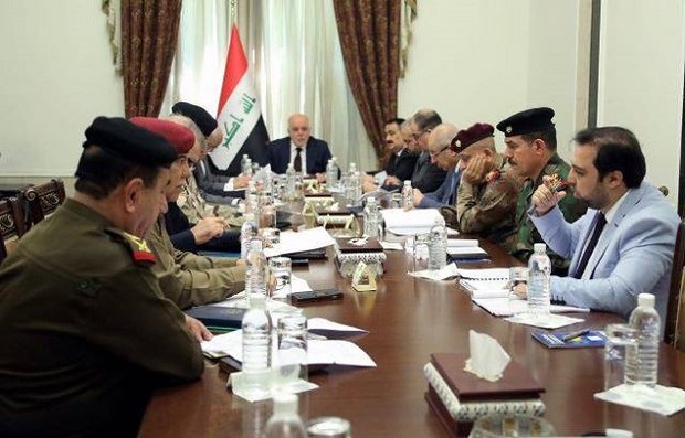 مجلس الامن الوطني العراقي يؤكد على عمق العلاقة مع ايران 