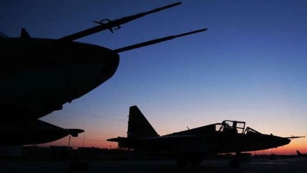 Two drones downed near Hmeimim airbase in Lattakia