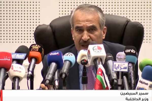 وزیر کشور اردن: عاملان حمله تروریستی اخیر تکفیری هستند