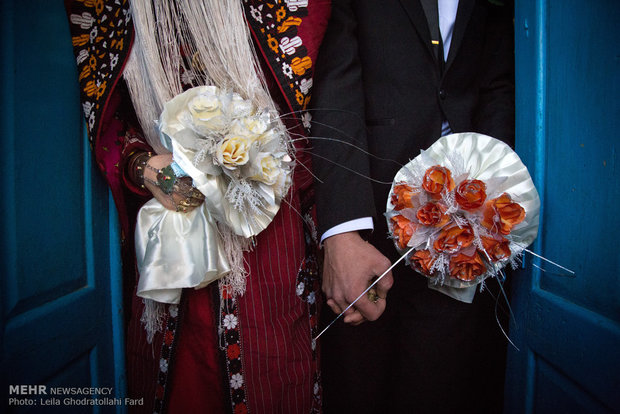 یک مراسم عروسی ۲۸ نفر از روستاییان ارومیه را به کرونا مبتلا کرد
