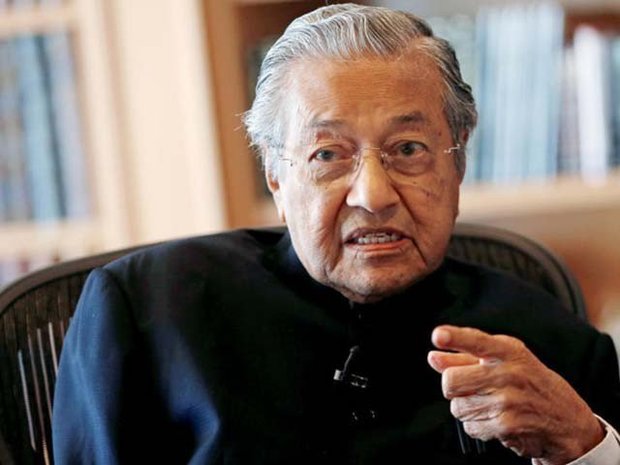ملائیشیا نے چین کے ساتھ اربوں ڈالر کے معاہدے منسوخ کردیئے