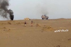 انصارالله یمن یورش متجاوزان در الحدیده را دفع کرد