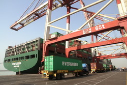  Shahid Rajaee Port 