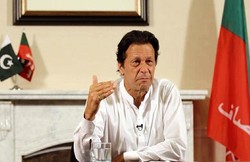 Pakistan’s Imran Khan to visit Iran after swearing-in ceremony