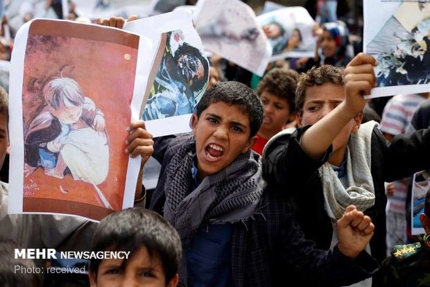 علماء اليمن يحملون مجلس الأمن والأمم المتحدة مسؤولية جرائم العدوان