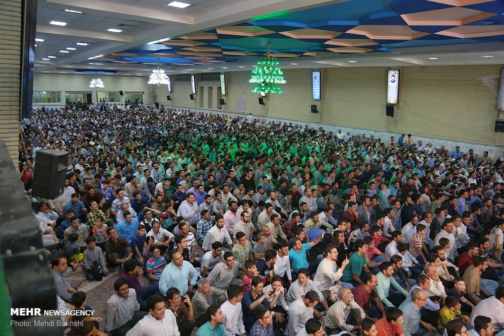 چهاردهمین جشنواره هلهله فرشته‌ها در قم برگزار می‌شود