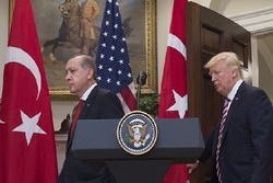 Turkey raises tariffs on US imports