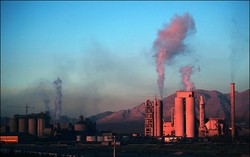 22 polluting industries shut down
