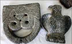 5000-year-old objects recovered in Jiroft