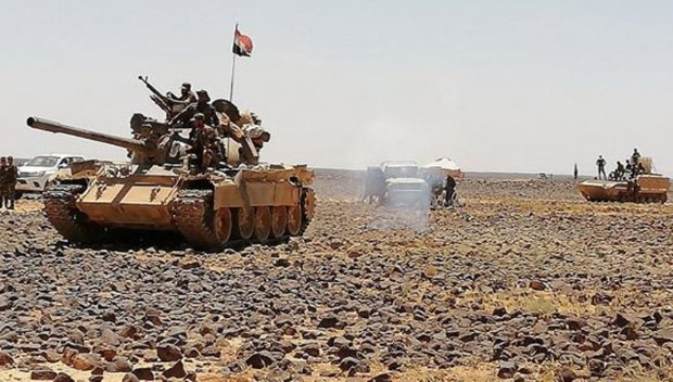 Syrian army continues to approach to ISIL remnants in Sweida desert