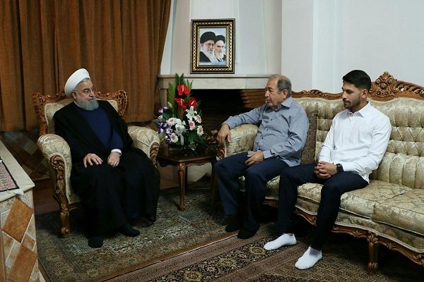 ایثار آزادگان پاداشی عظیم نزد خداوند دارد