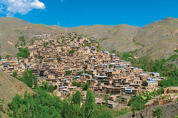 «بیشه دراز» به روستای هدف گردشگری تبدیل می شود