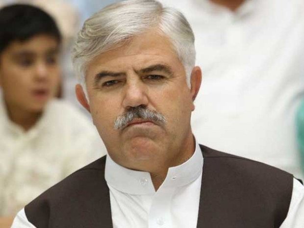 محمود خان خیبرپختونخواہ  کےوزیراعلیٰ منتخب