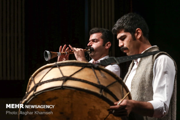 موسیقی نواحی زیربنای موسیقی ایران است/ پایان یک رقابت ملی