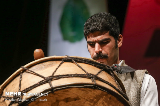 جشنواره ملی موسیقی جوان