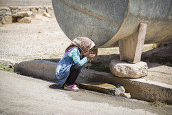 بحران آب در ۷۰۰ روستای آذربایجان‌شرقی