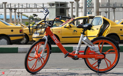 An Iranian startup set out to provide a system based on Internet of Things (IoT) for its bike sharing service in Tehran