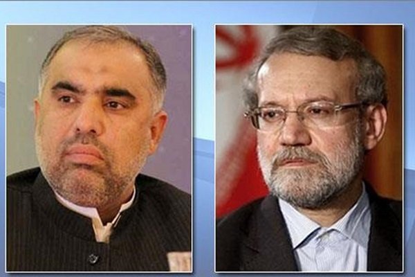 Tehran-Islamabad coop. helps establish peace in region