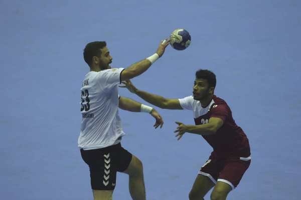 Iran’s handball team loses to Qatar in 2018 Asian Games