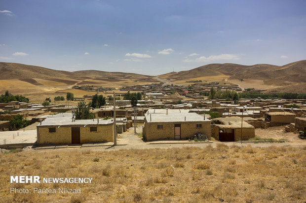 بحران آب آشامیدنی در روستای مَرغْمَلِک شهرستان شهرکرد