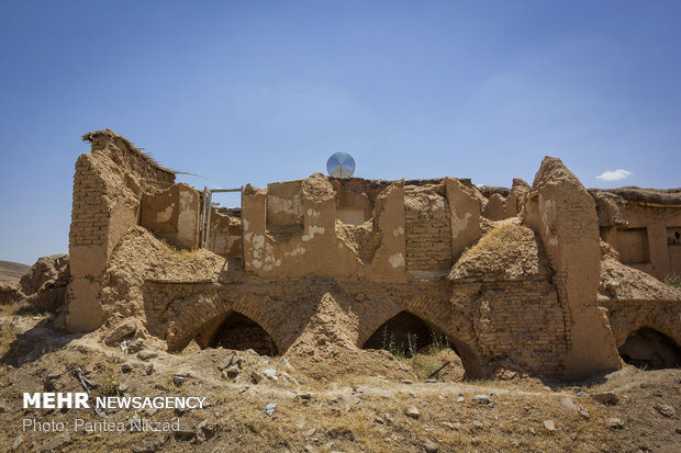 بحران آب آشامیدنی در روستای مَرغْمَلِک شهرستان شهرکرد