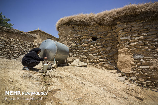 تنش آبی در سه شهر و ۲۰۵ روستای کهگیلویه و بویراحمد