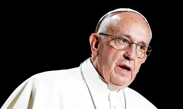 پوپ فرانسس نے بچوں کو جنسی زیادتی کا نشانہ بنانے پر معافی مانگ لی
