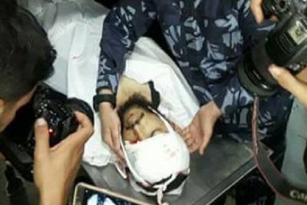 اسرائیلی فوج کی فائرنگ سے 3 فلسطینی شہید