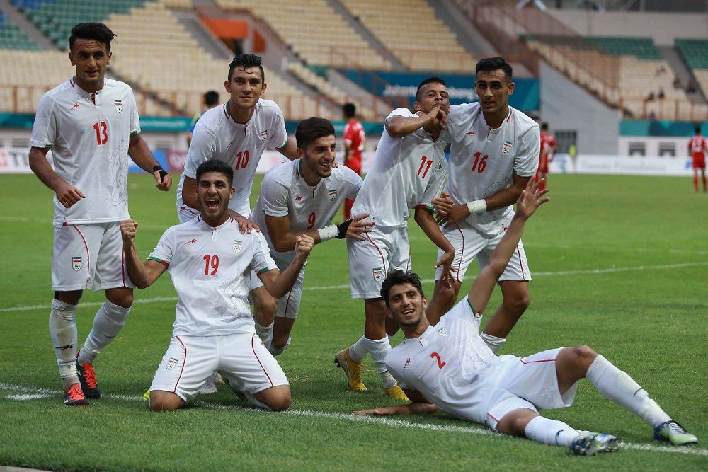 Iran down DPR Korea in Asian Games Tehran Times