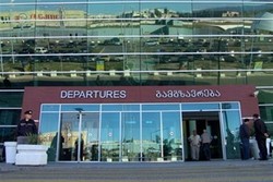 ایرانیان مقیم گرجستان با پرواز فوق‌العاده به ایران بازگشتند