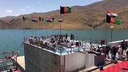 India-Afghanistan's dam