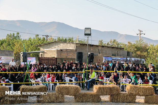 Shahroud hosts 3rd Horse Beauty Festival 