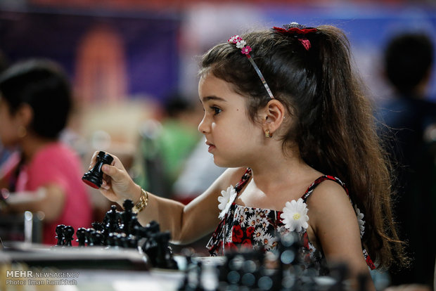 15th Avicenna International Chess Tournament in Hamedan