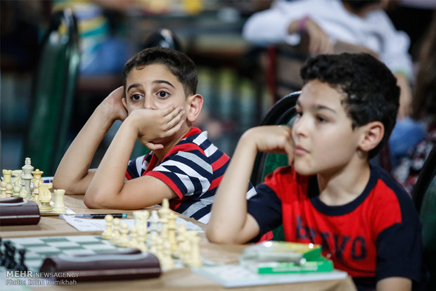 15th Avicenna International Chess Tournament in Hamedan