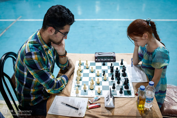 15th Avicenna International Chess Tournament in Hamedan