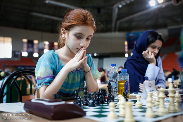 15th Avicenna International Chess Tournament in Hamedan