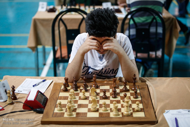 15th Avicenna International Chess Tournament in Hamedan