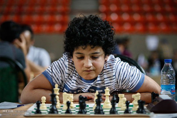 15th Avicenna International Chess Tournament in Hamedan