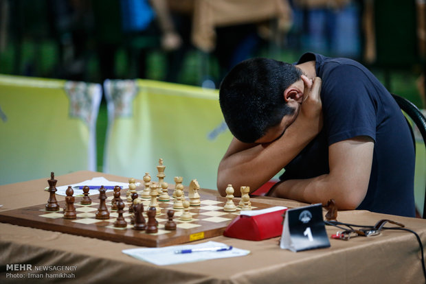 15th Avicenna International Chess Tournament in Hamedan