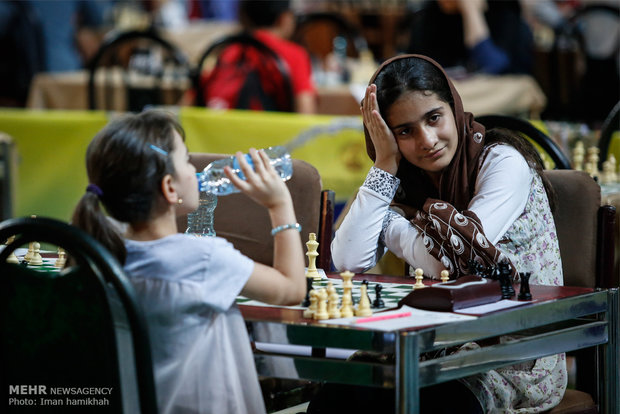 15th Avicenna International Chess Tournament in Hamedan