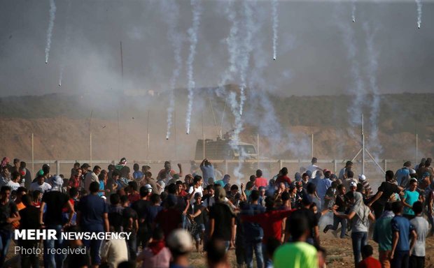 فلسطینی‌ها برای برگزاری «هفته خشم» در سراسر جهان آماده می‌شوند