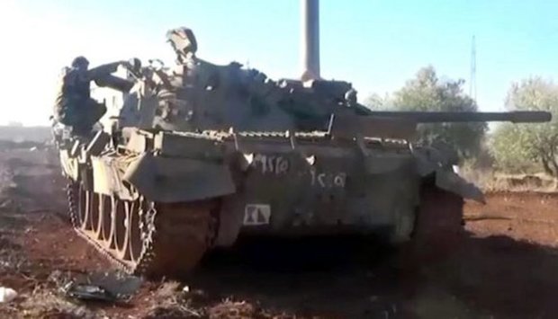 Syria Army destroys al-Nusra positions in Hama ,Idleb