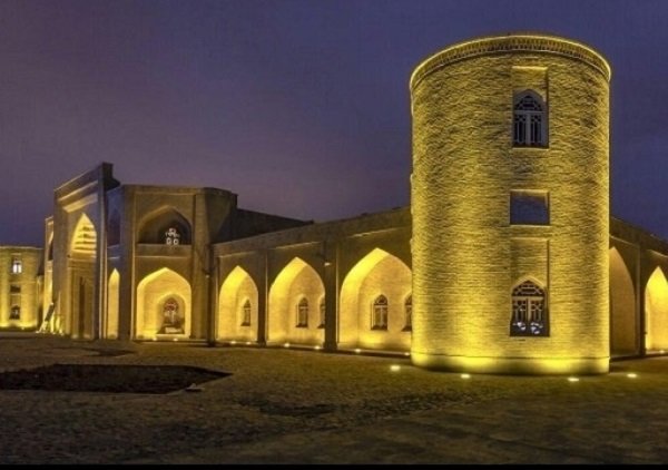 مکان های دیدنی «شهر نوح نبی» در آذربایجان شرقی