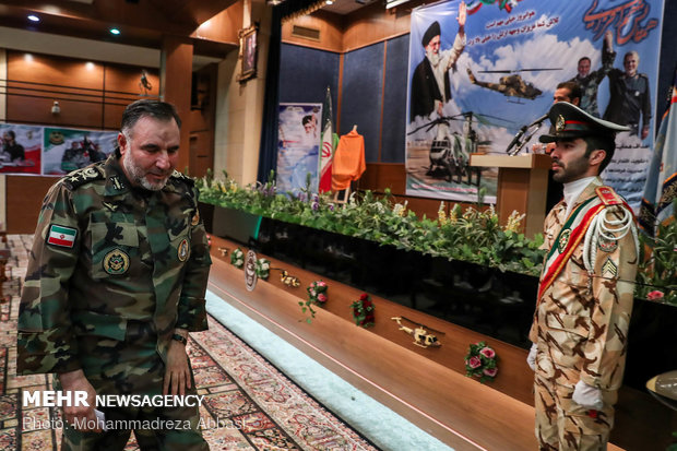 ایرانی فوج اور سپاہ کے اعلی کمانڈروں کا مشترکہ اجلاس